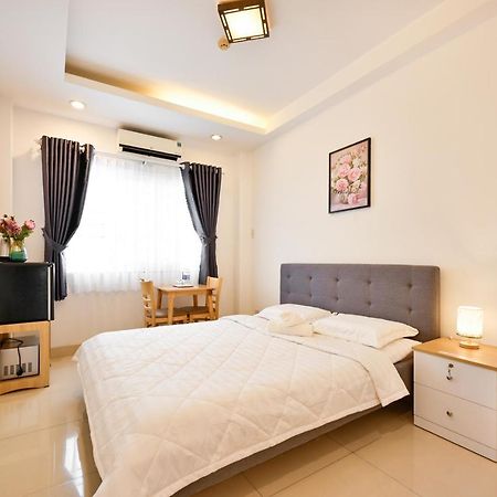 Huyen Homestay ホーチミン市 エクステリア 写真