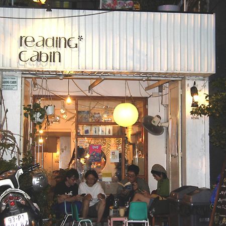 Huyen Homestay ホーチミン市 エクステリア 写真