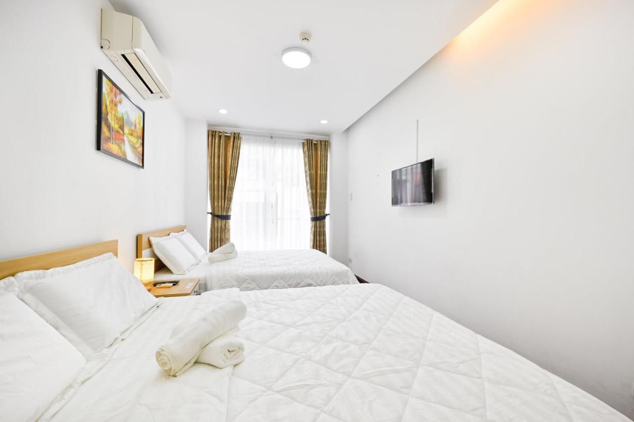 Huyen Homestay ホーチミン市 エクステリア 写真