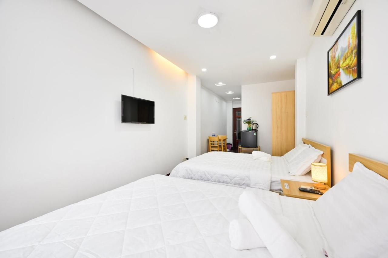 Huyen Homestay ホーチミン市 エクステリア 写真