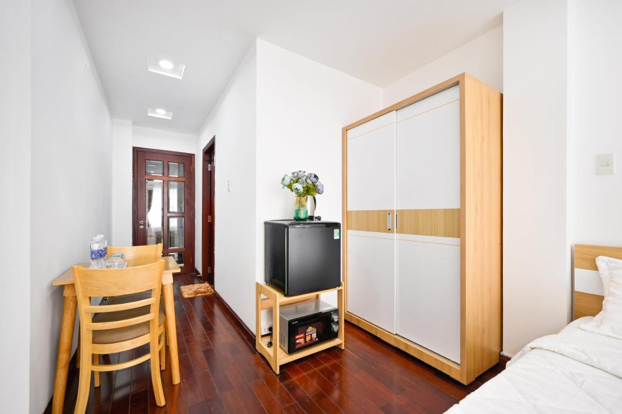 Huyen Homestay ホーチミン市 エクステリア 写真