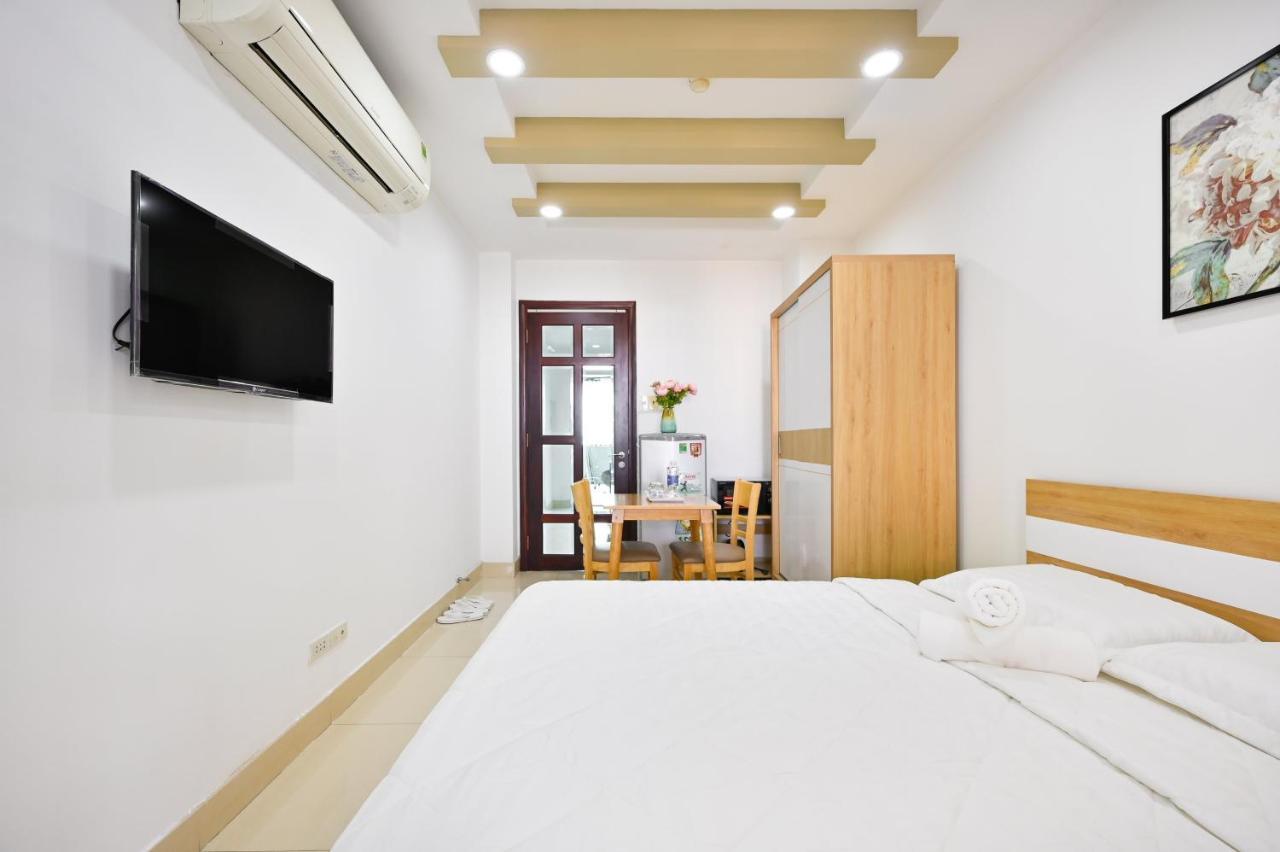 Huyen Homestay ホーチミン市 エクステリア 写真