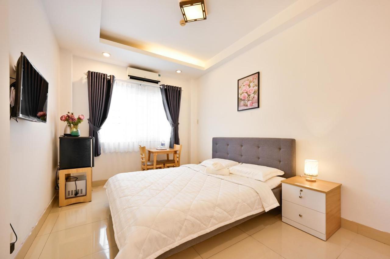 Huyen Homestay ホーチミン市 エクステリア 写真