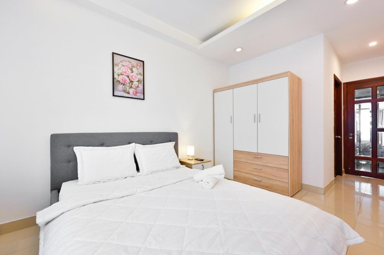 Huyen Homestay ホーチミン市 エクステリア 写真