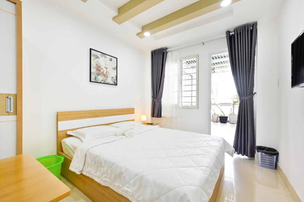 Huyen Homestay ホーチミン市 エクステリア 写真