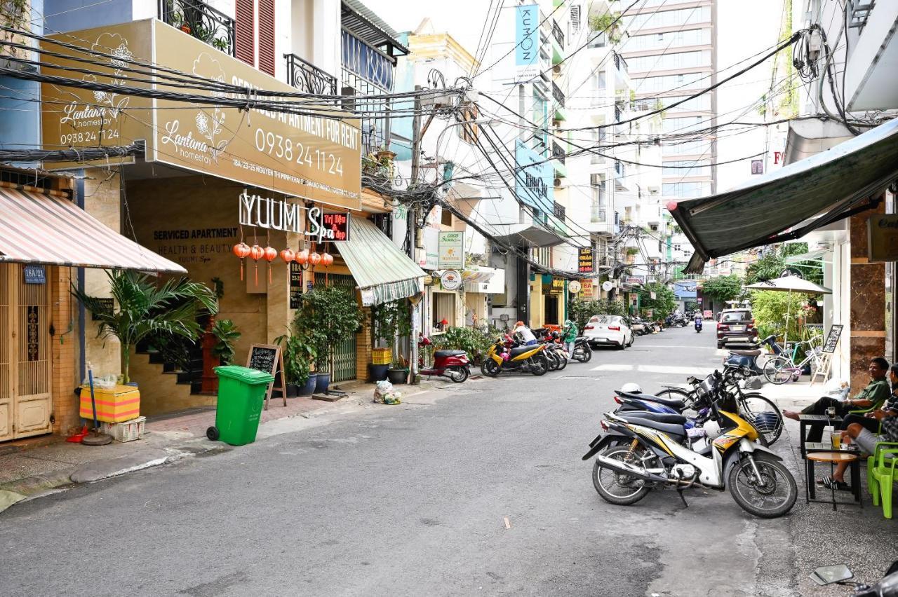 Huyen Homestay ホーチミン市 エクステリア 写真