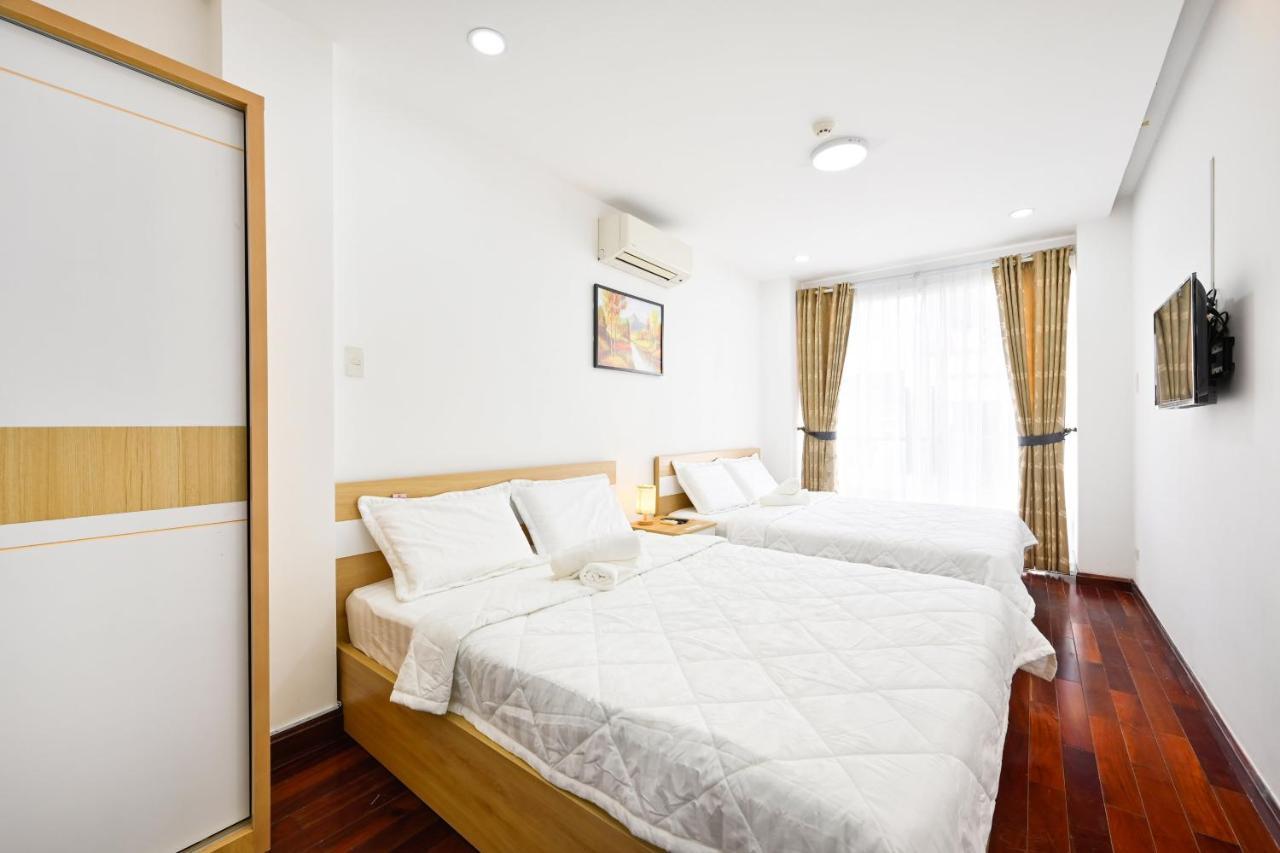Huyen Homestay ホーチミン市 エクステリア 写真
