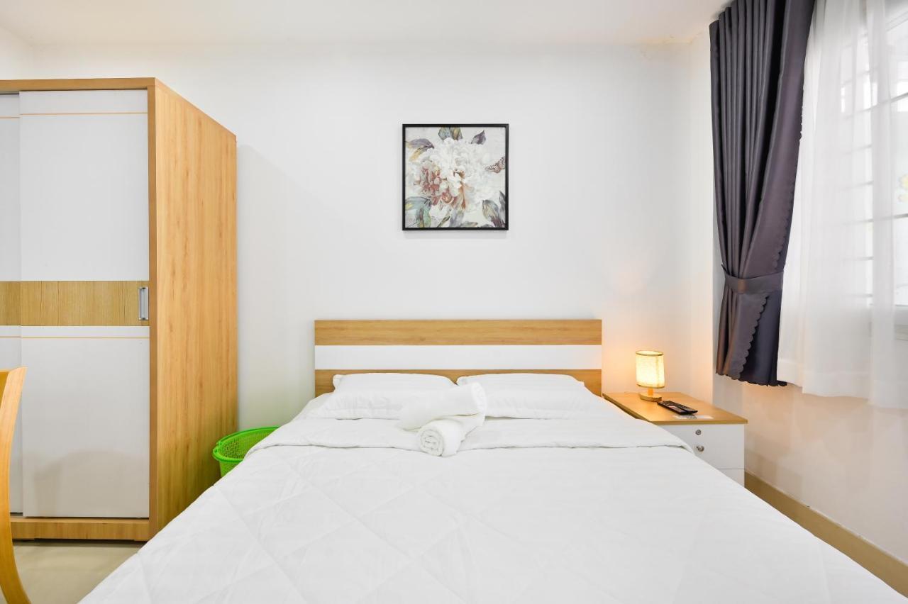 Huyen Homestay ホーチミン市 エクステリア 写真