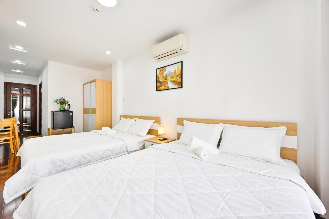 Huyen Homestay ホーチミン市 エクステリア 写真