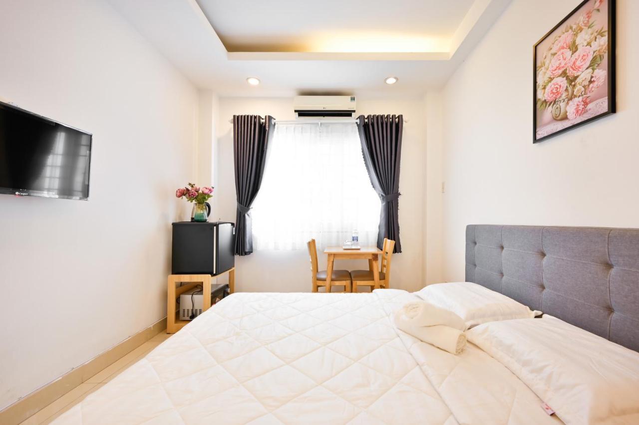 Huyen Homestay ホーチミン市 エクステリア 写真