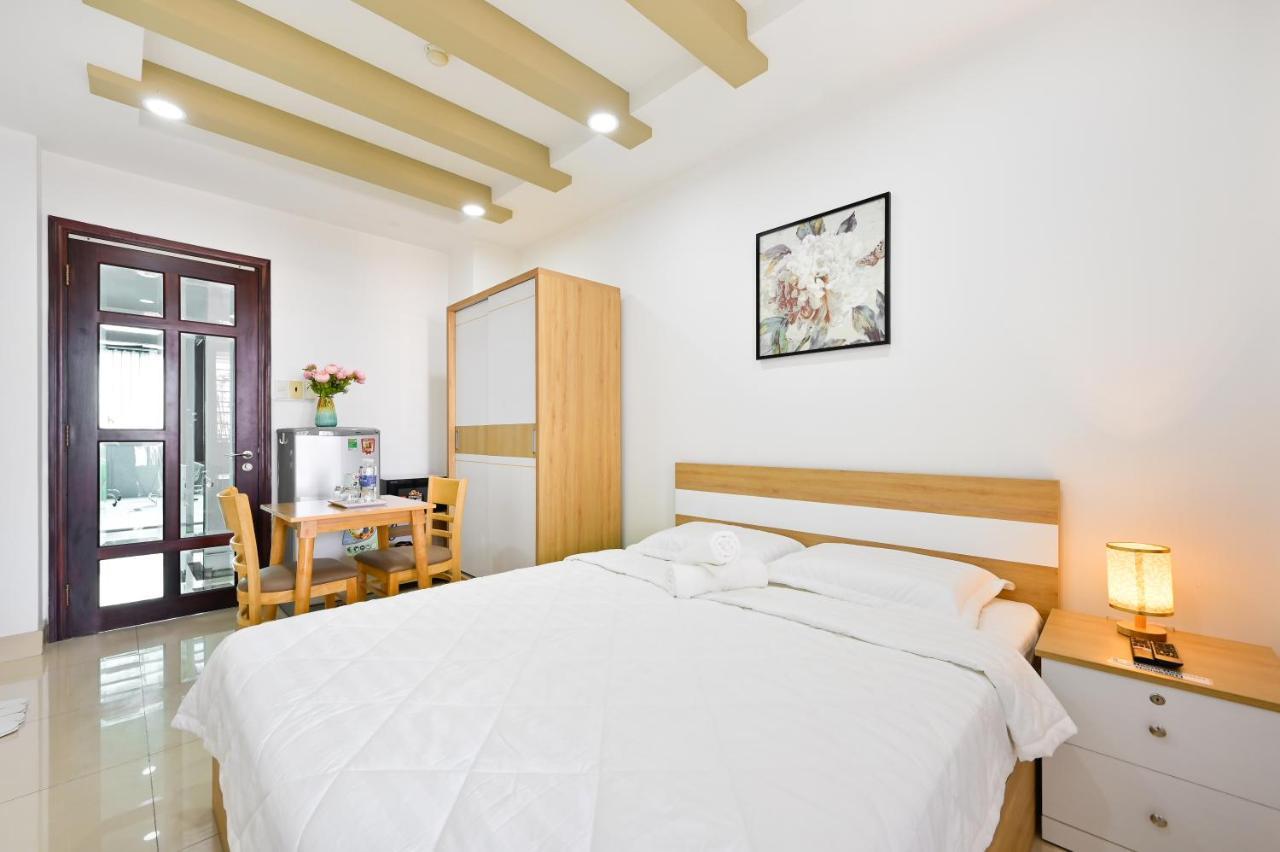 Huyen Homestay ホーチミン市 エクステリア 写真