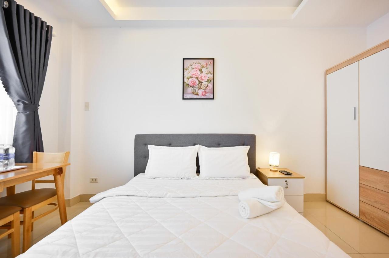 Huyen Homestay ホーチミン市 エクステリア 写真
