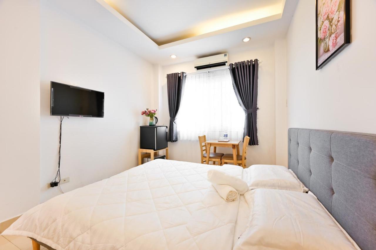 Huyen Homestay ホーチミン市 エクステリア 写真