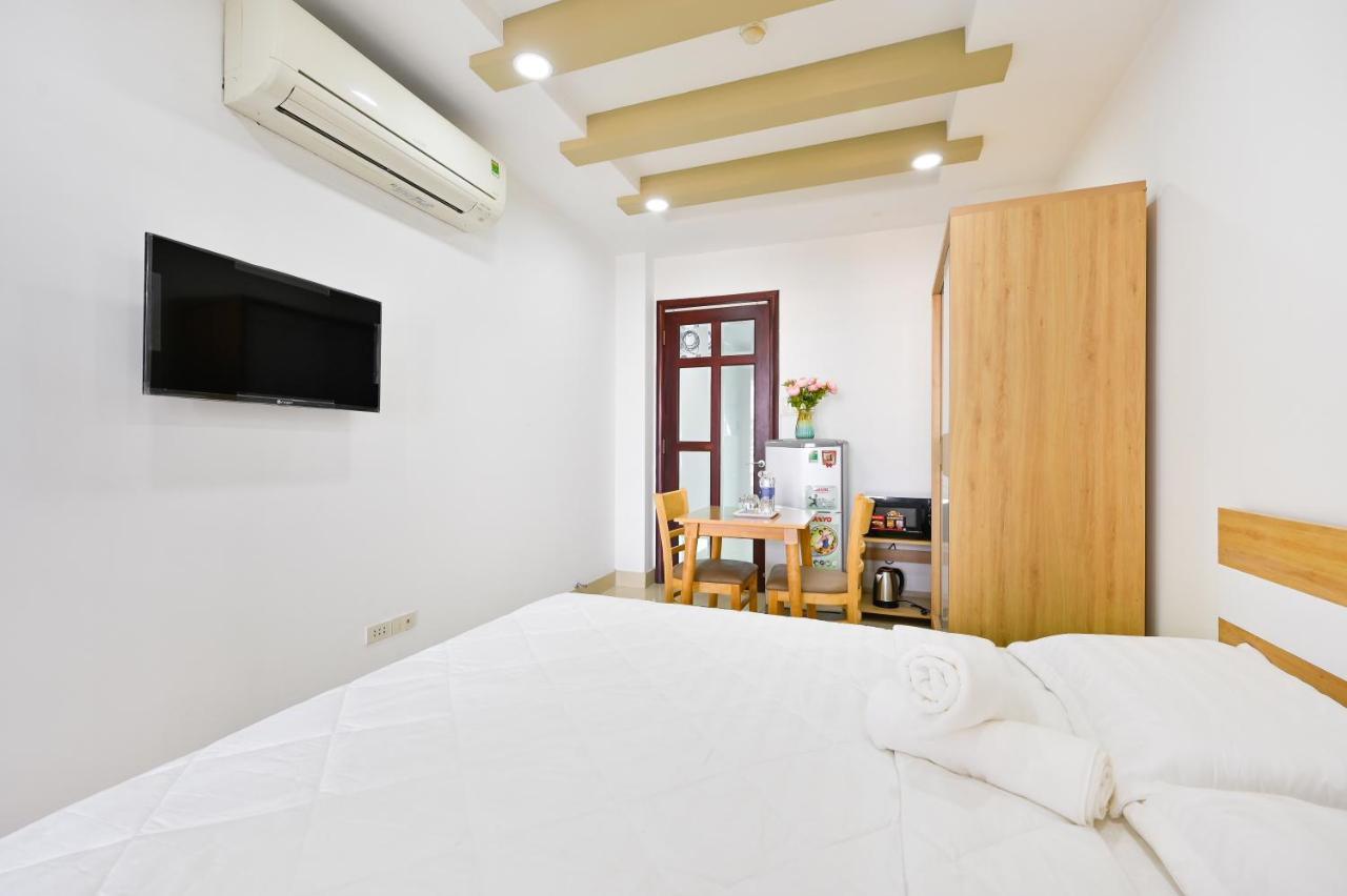 Huyen Homestay ホーチミン市 エクステリア 写真