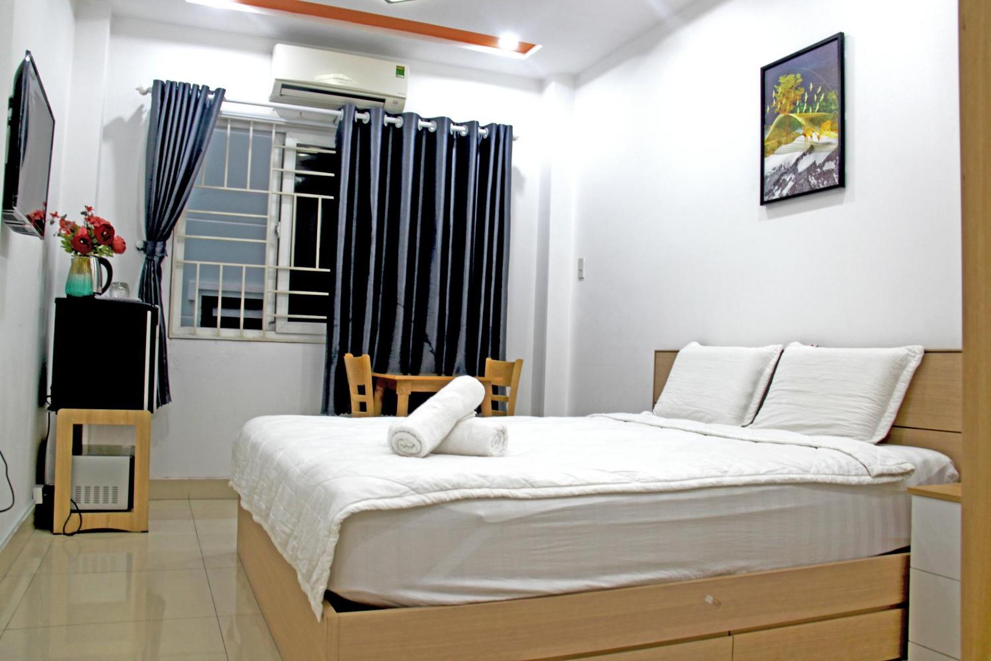 Huyen Homestay ホーチミン市 エクステリア 写真